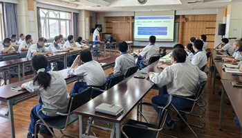 公司组织信息安全培训